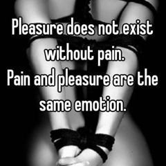 PainAndPleasure