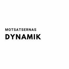 Motsatsernas Dynamik
