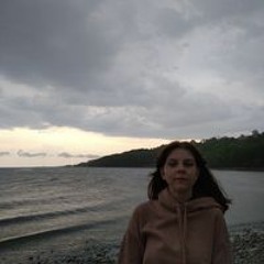 Полина Волк