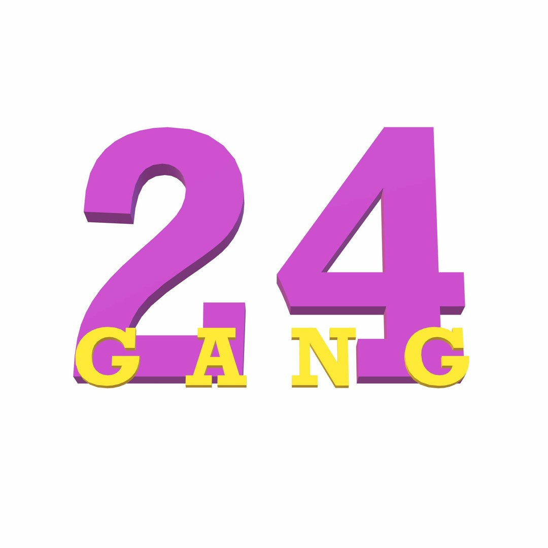 Stream 24 GANG music | Listen to songs, albums, playlists for free