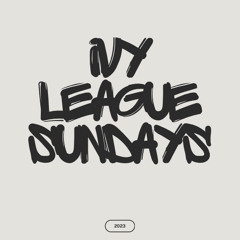 IVY LEAGUE SUNDAYS