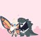 Dragon (my piggy Character)