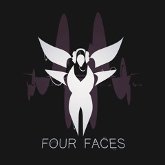 Four Faces Flying