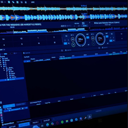 Stream DJ CUSH music | Listen to songs, albums, playlists for free on ...