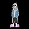 Ultra Instinct Sign Sans