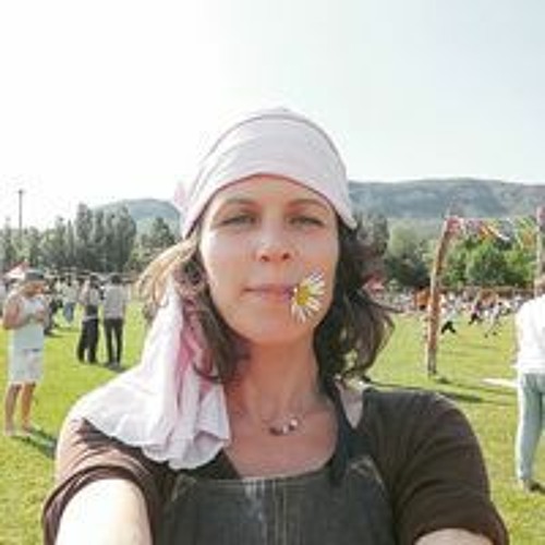 Anastasia Shevtsova’s avatar