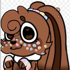cocoa the chocolate rabbit‼️‼️
