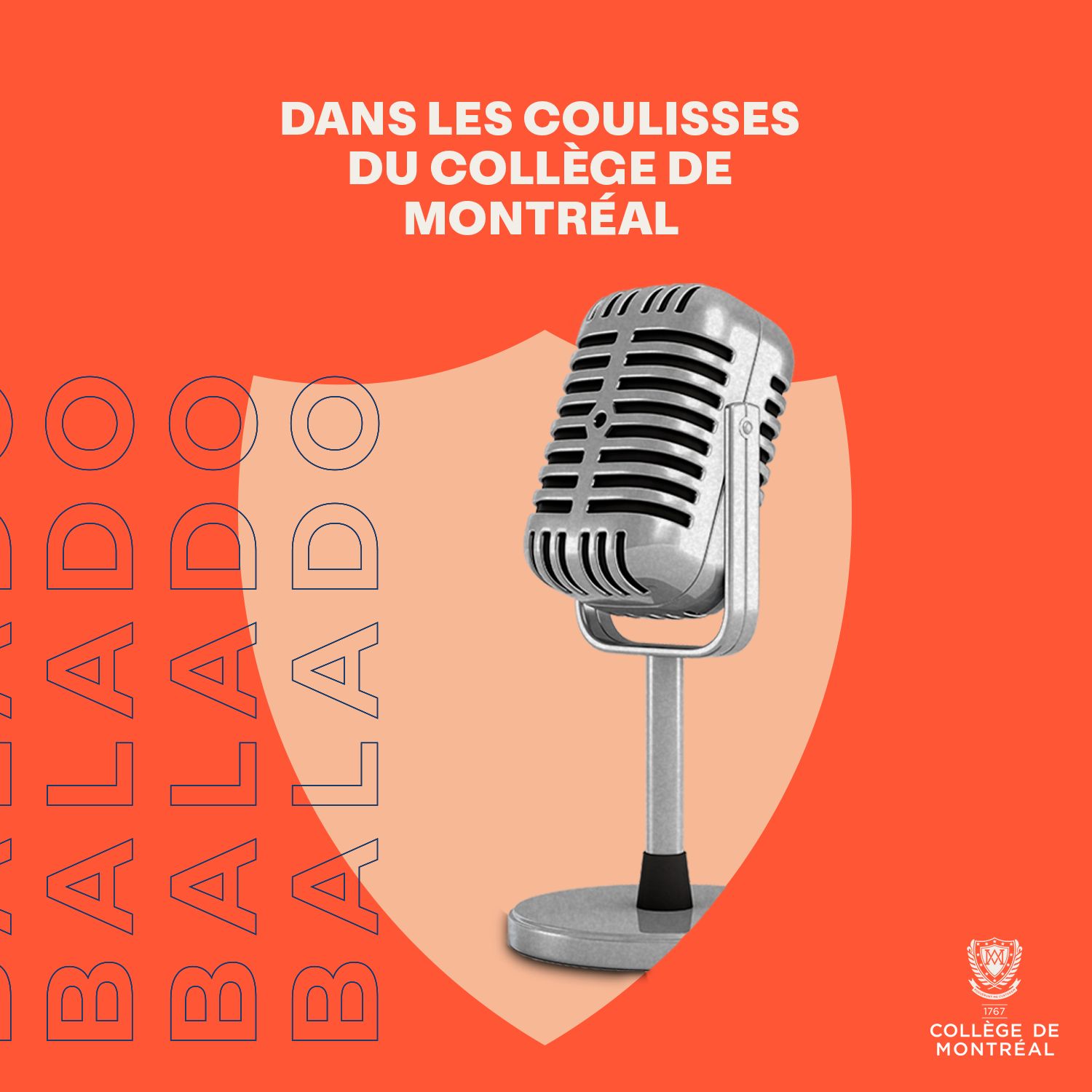 Dans les coulisses du Collège de Montréal