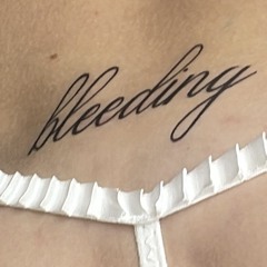 bleeding aces