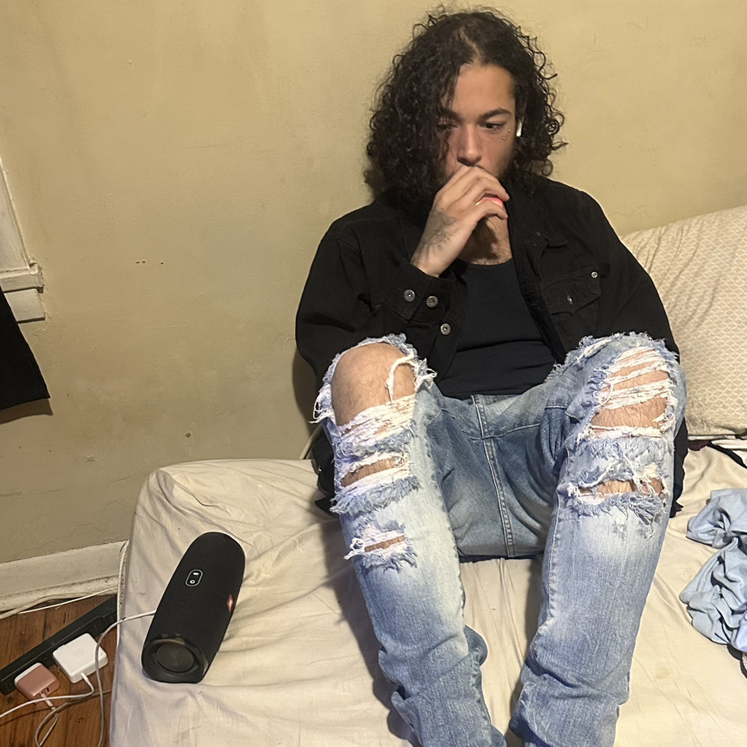 Paris Slimane’s avatar