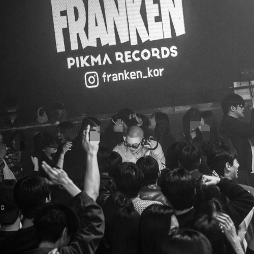 Franken (KOR) artist photo