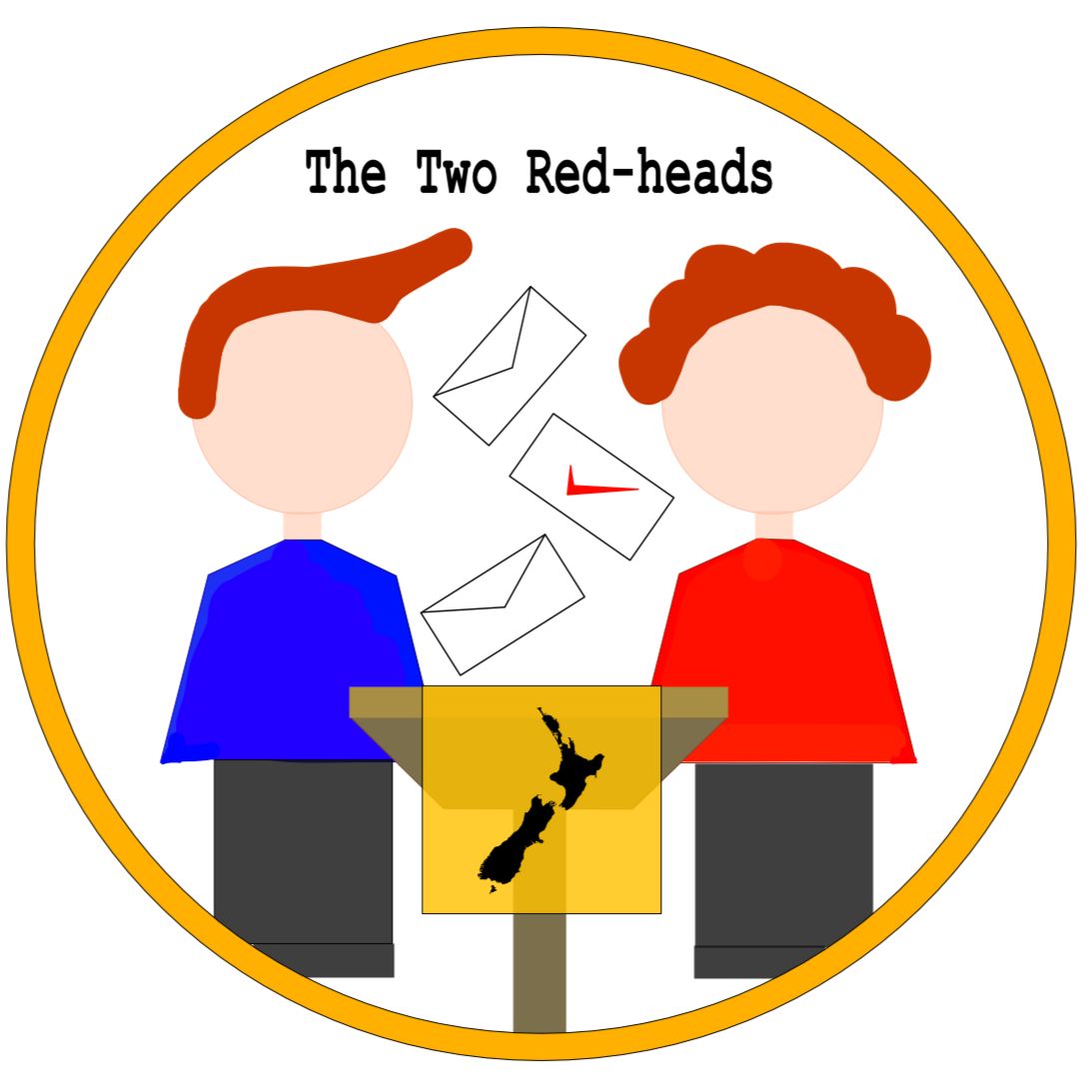 The Two Red-heads