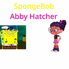 SpongeBob SquarePants And Abby Hatcher Fan 0990