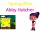 SpongeBob SquarePants And Abby Hatcher Fan 0990