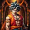 saiyan insh