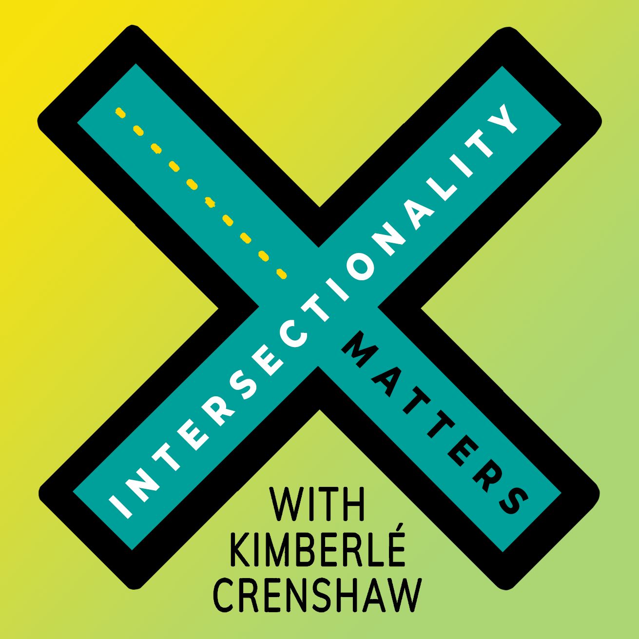 image art for podcast Intersectionality matters