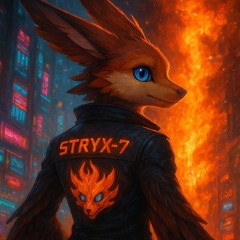 >STRYX-7<