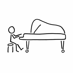 Matchstick Piano Man