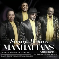 THE MANHATTANS OF SONNY BIVINS