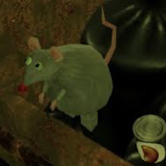 number 19 mouse in baked beans