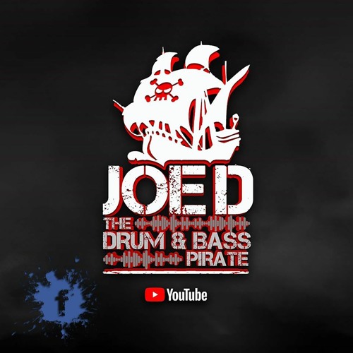 JOE D - HUDDERSFIELD   - DRUM & BASS PIRATE’s avatar