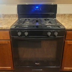 oven