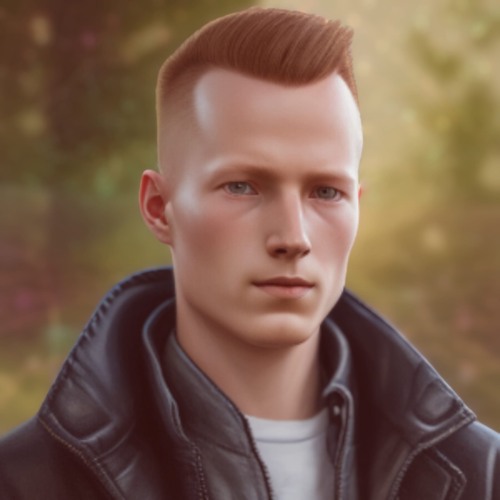 Aaron Weston’s avatar