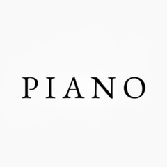 The P I A N O album