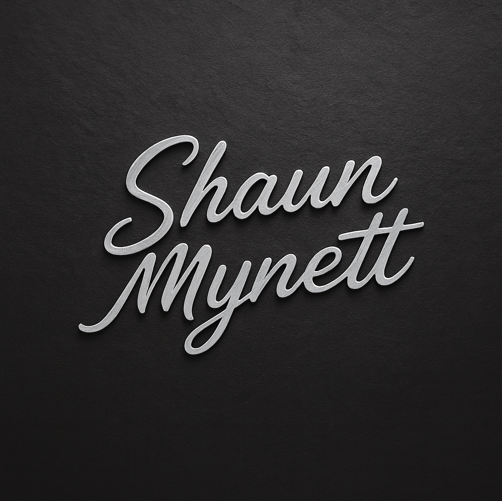 Shaun Mynett