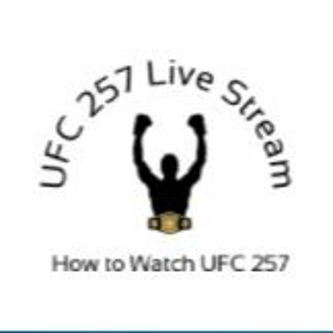 Stream UFC 257 Live Stream Listen to podcast episodes online for free on SoundCloud