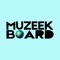 MUZEEK BOARD