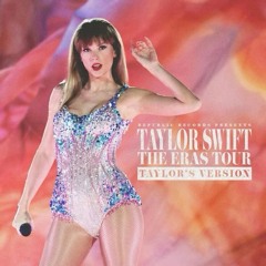 The Eras Tour (AUDIOS)