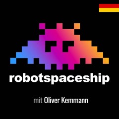 RobotSpaceship