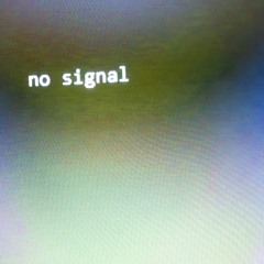 nø signal