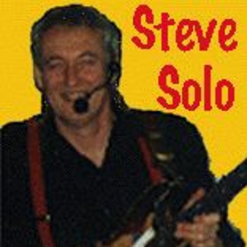 Steve Solo’s avatar