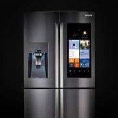 samsung smart fridge