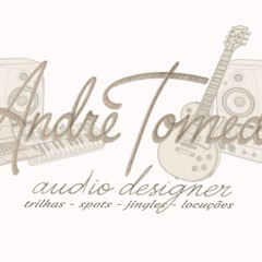 Audio designer Andre Tomedi