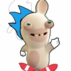 rabbid sonic