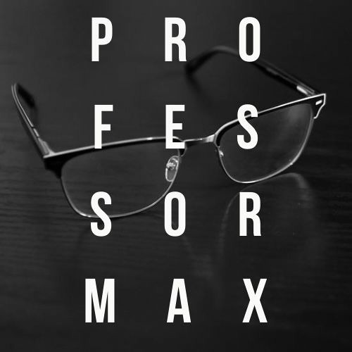 Professor Max’s avatar