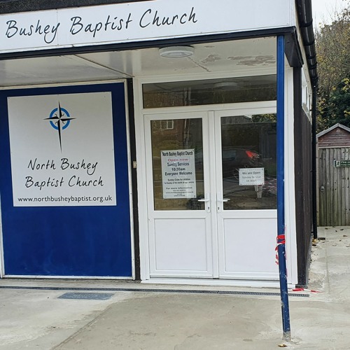 North Bushey Baptist Church’s avatar