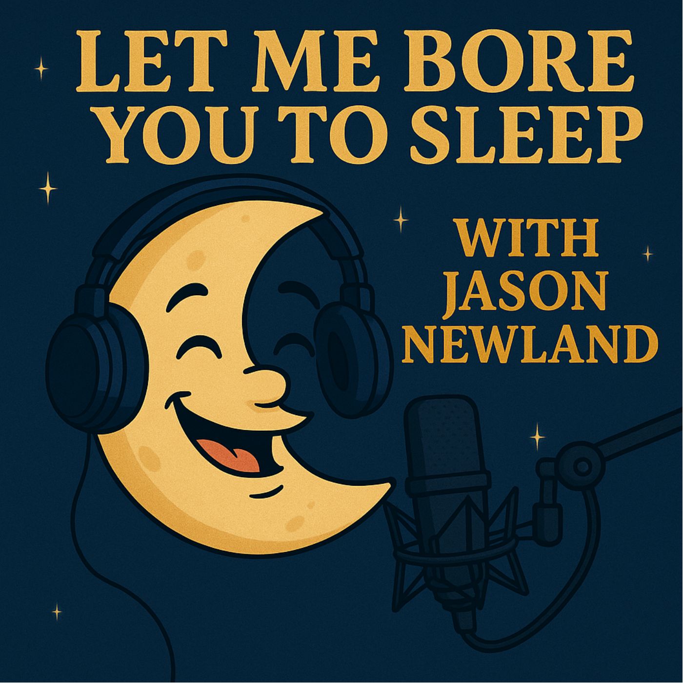 Let me bore you to sleep
