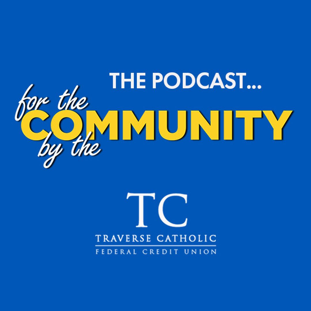 For the Community, By the Community Podcast