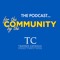 For the Community, By the Community Podcast