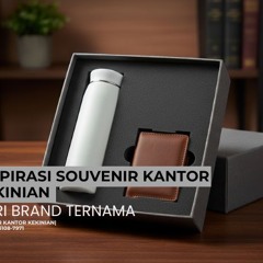 souvenir eksklusif perusahaan medan