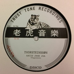 Trust Tone Recordings