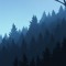 blueamongthetrees