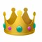👑