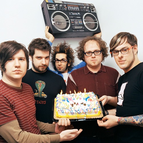 Motion City Soundtrack’s avatar