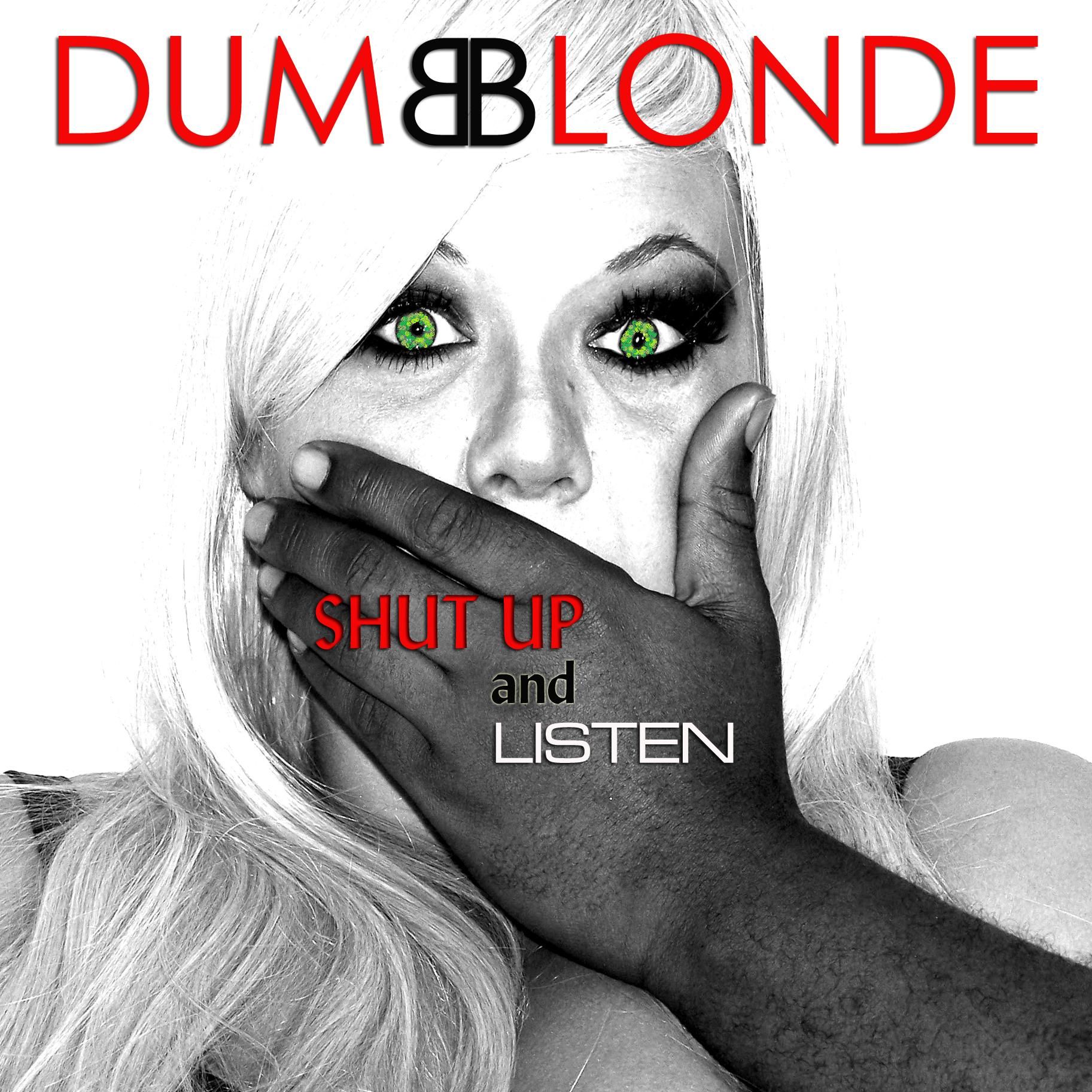 DUMB BLONDE (RAPPER)