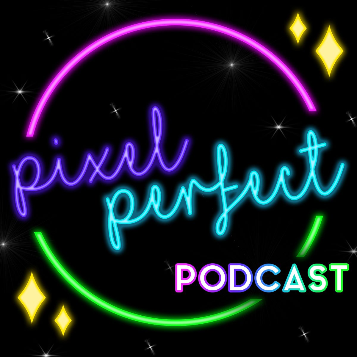 Pixel Perfect Podcast